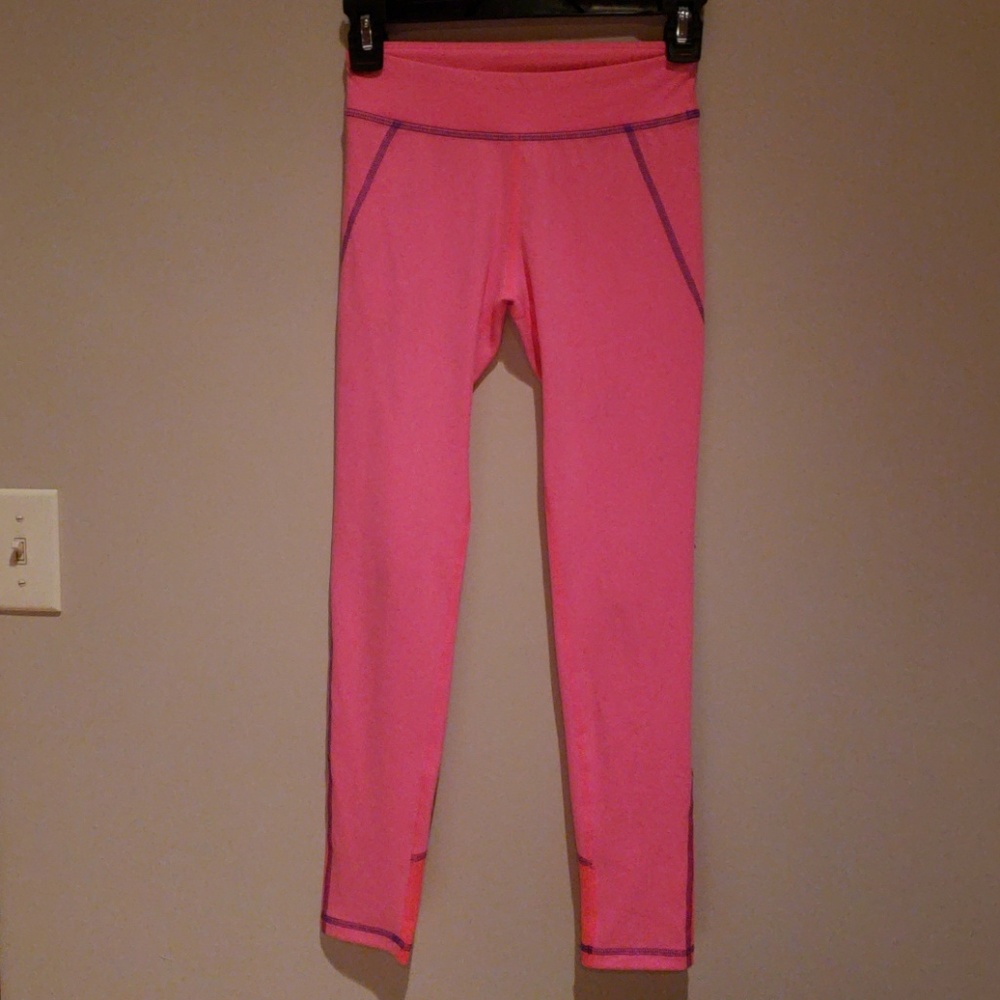 SO athletic leggings- girls size 10